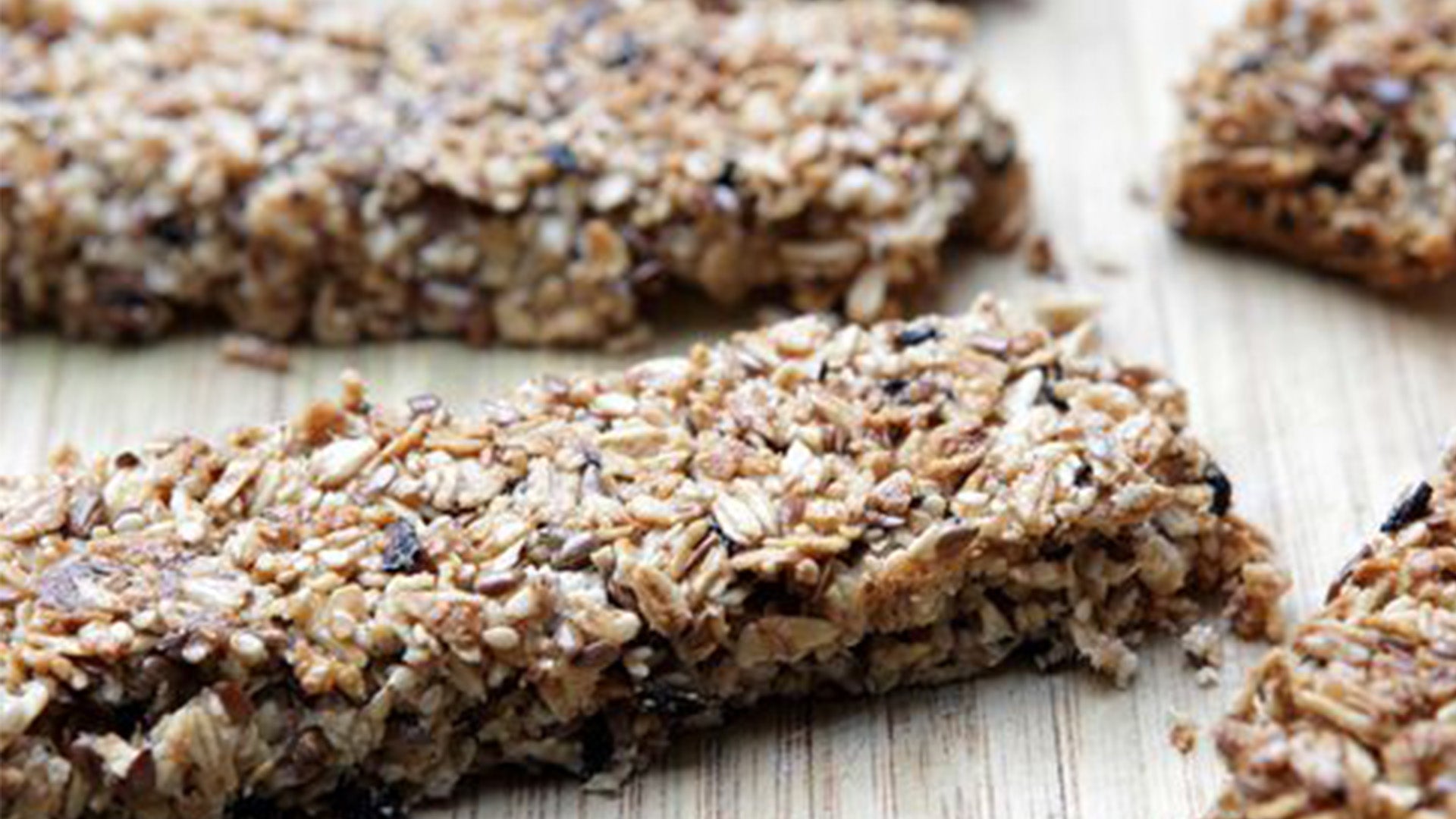 Powerriegel mit FlicFloc