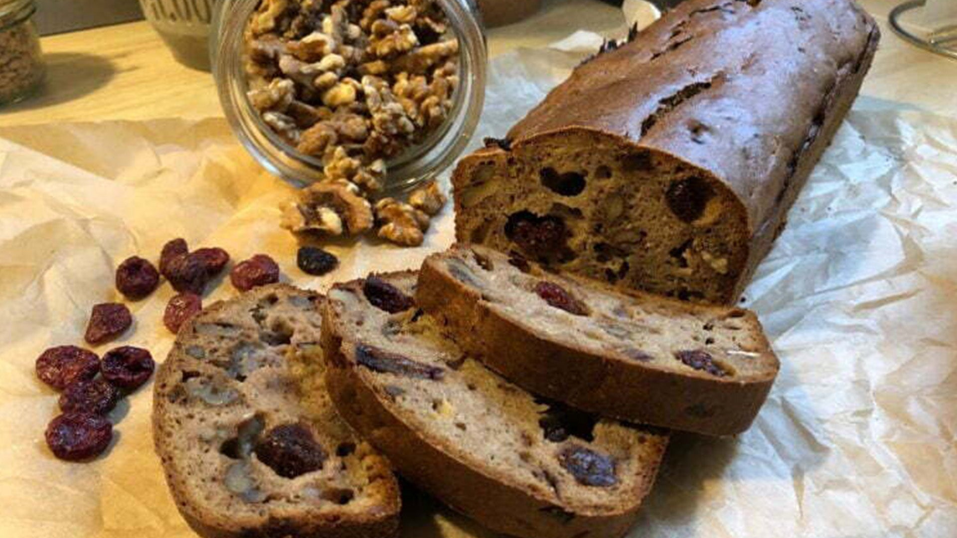 Supergoodfood Bananenbrot