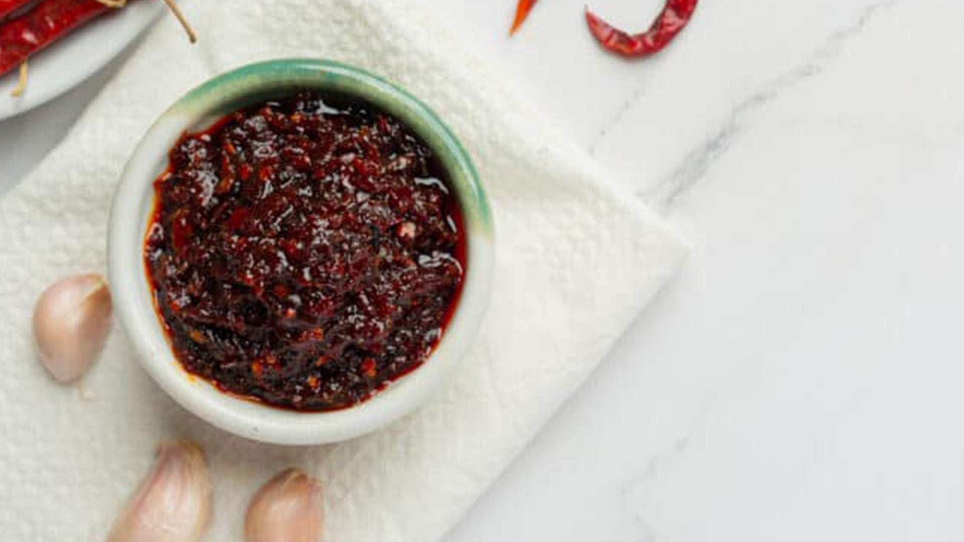 Chili ‚Heavy Metal‘ Sauce