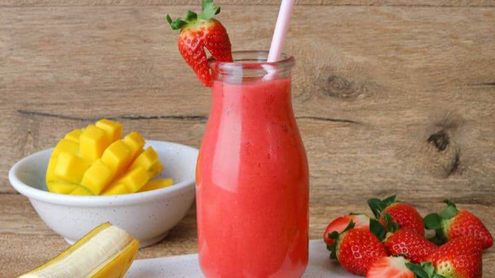 Smoothierezept: La Bamba