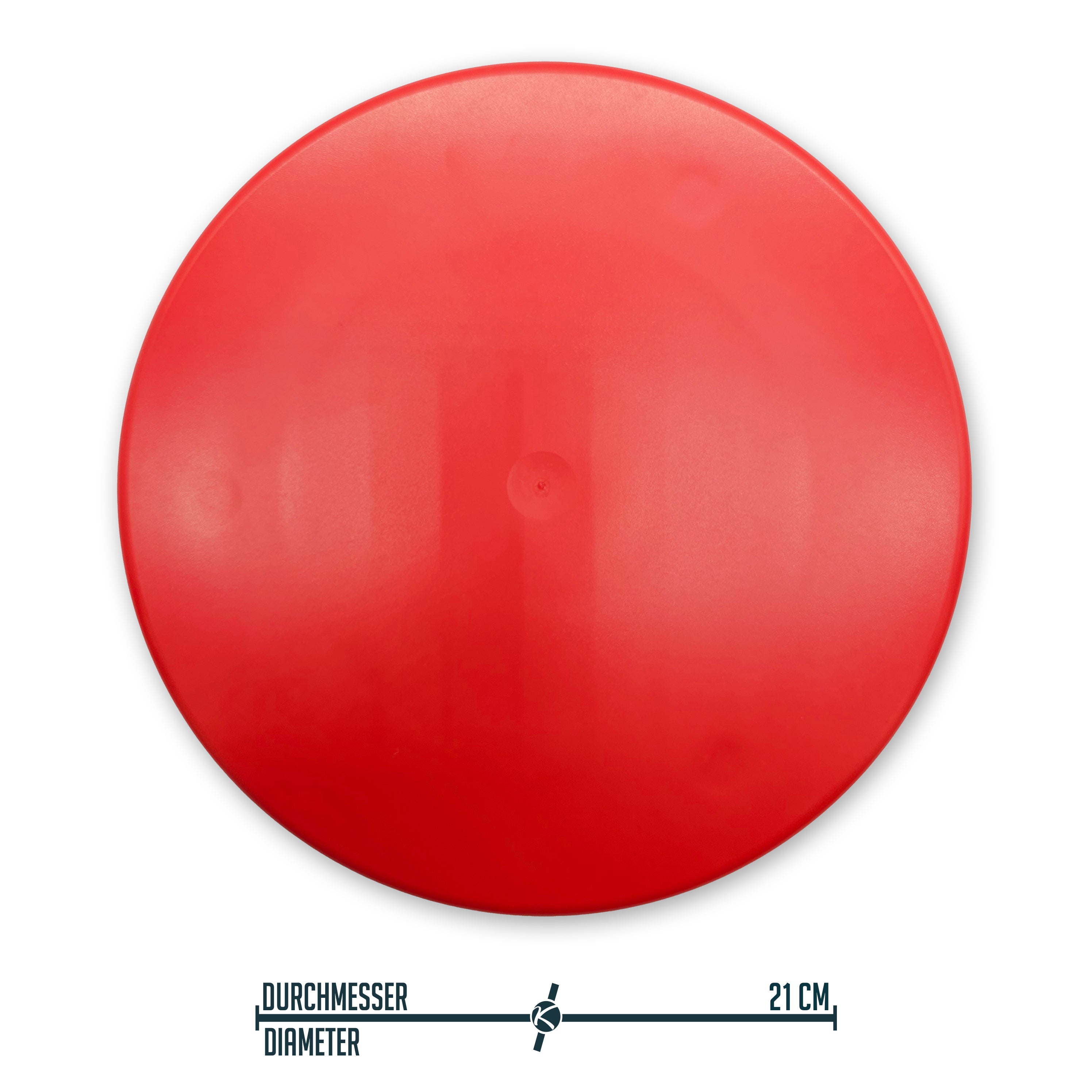 Trichterdeckel 1200 g - KoMoMio