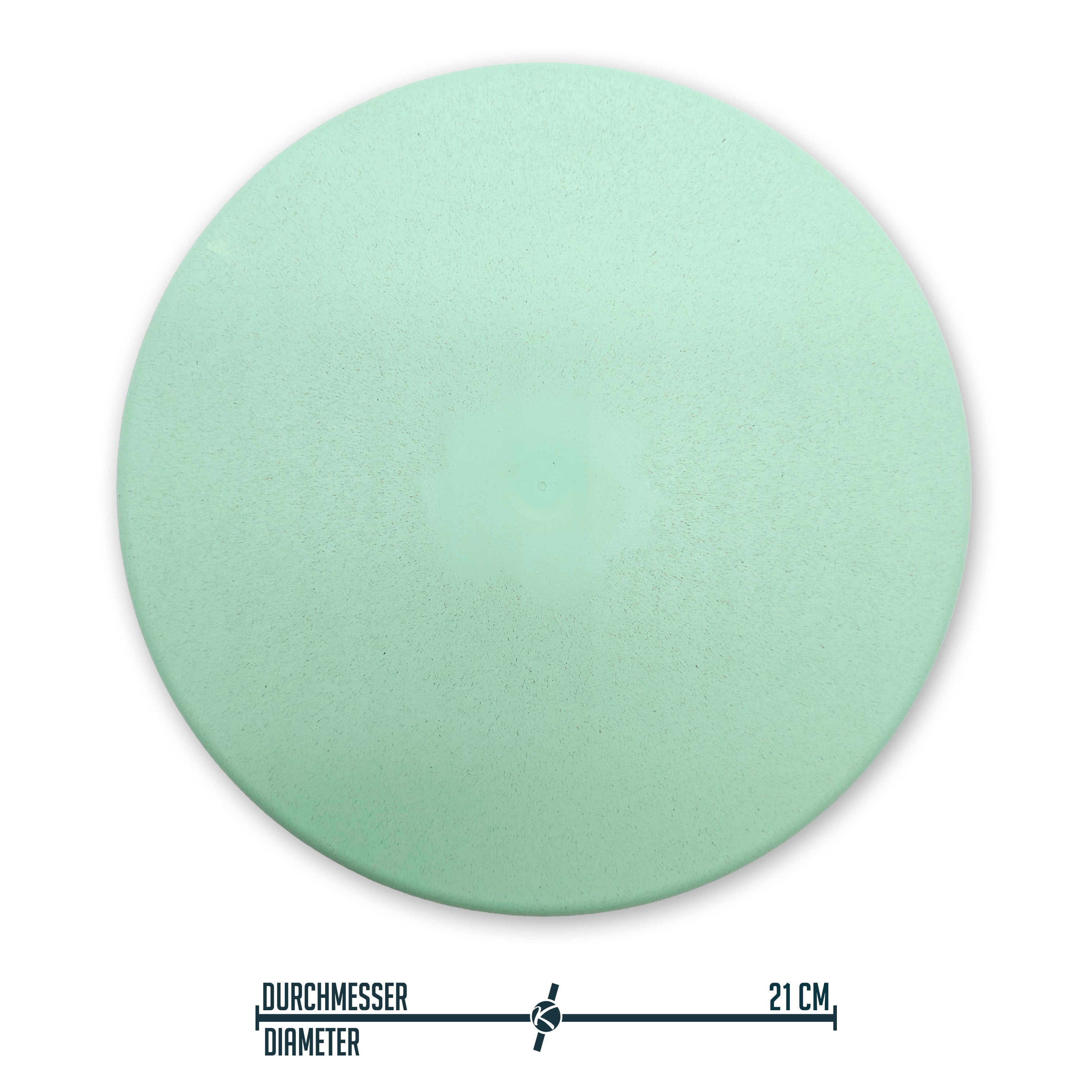 Trichterdeckel 1200 g - KoMoMio