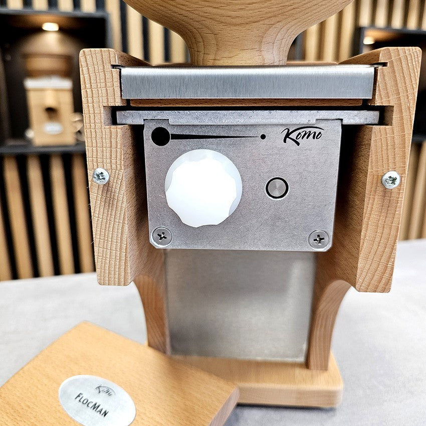 Elektroflocker Flocman