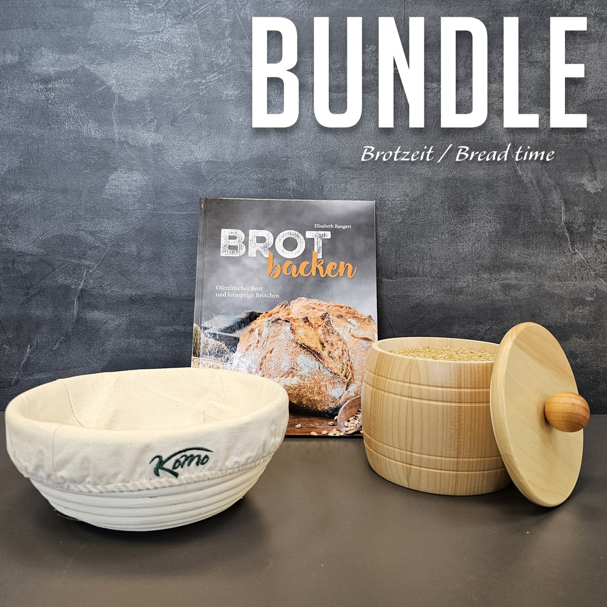 Bundle "Brotzeit"