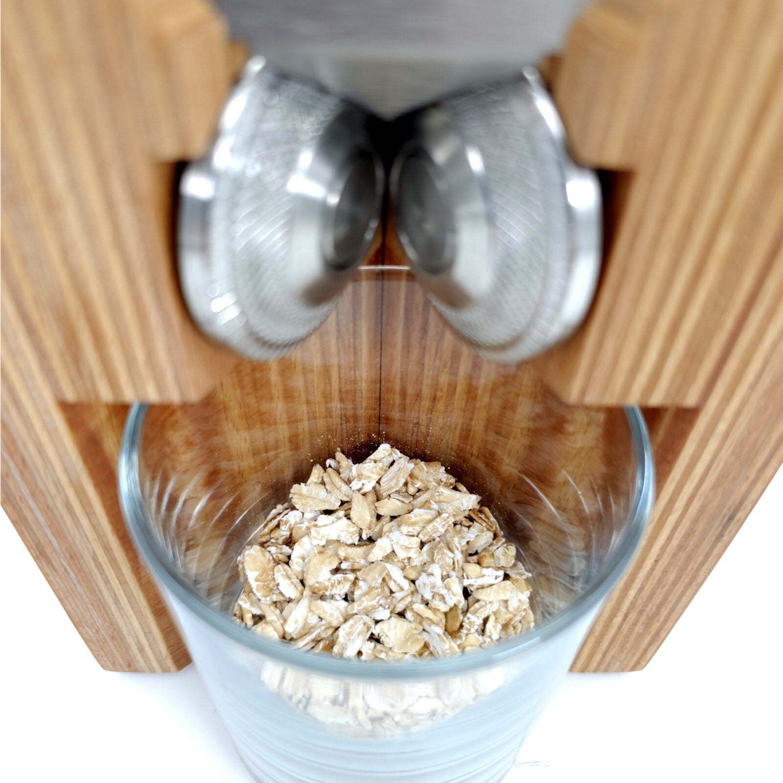 Flockenquetsche Flicfloc