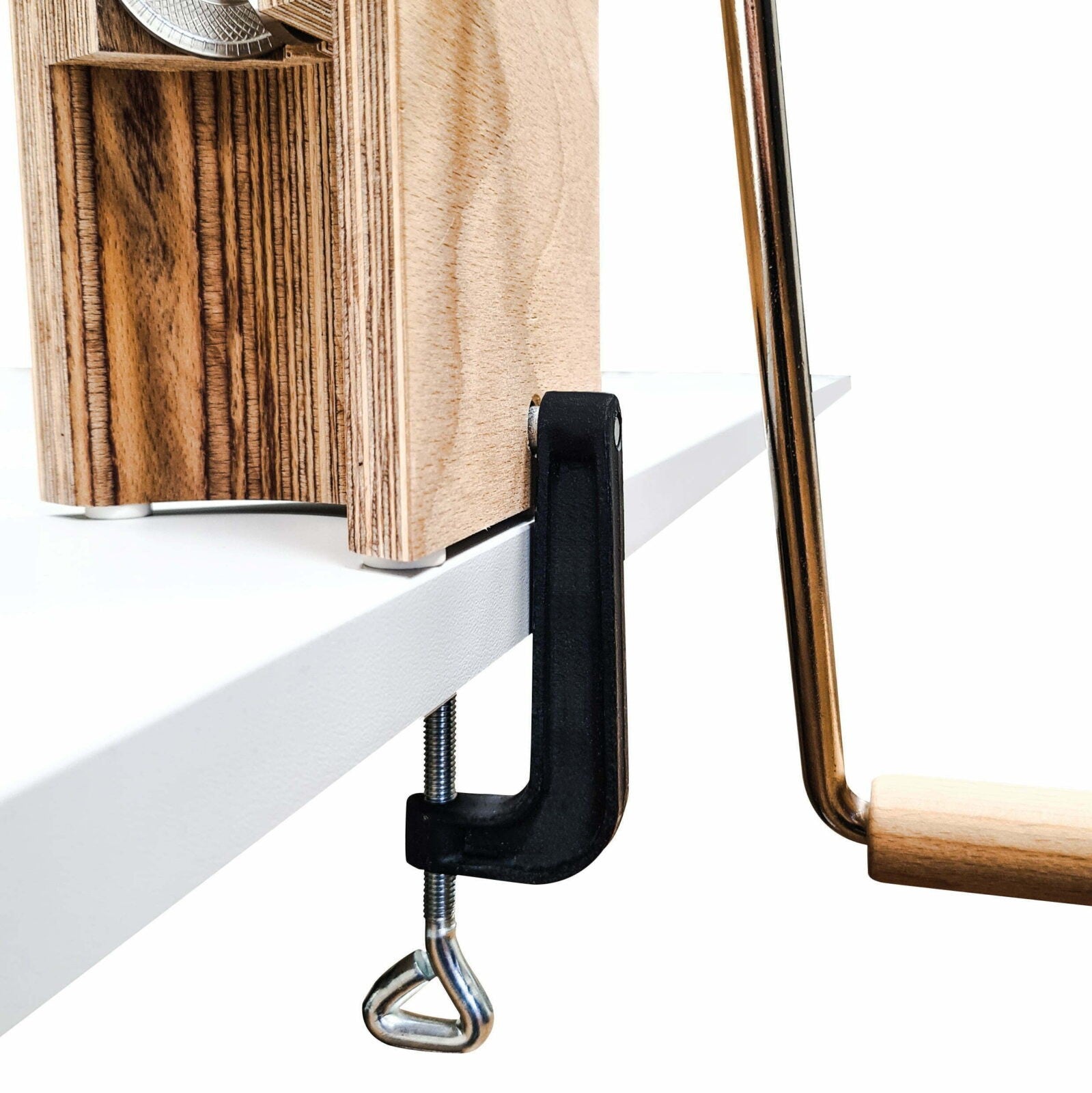 Flockenquetsche Flicfloc