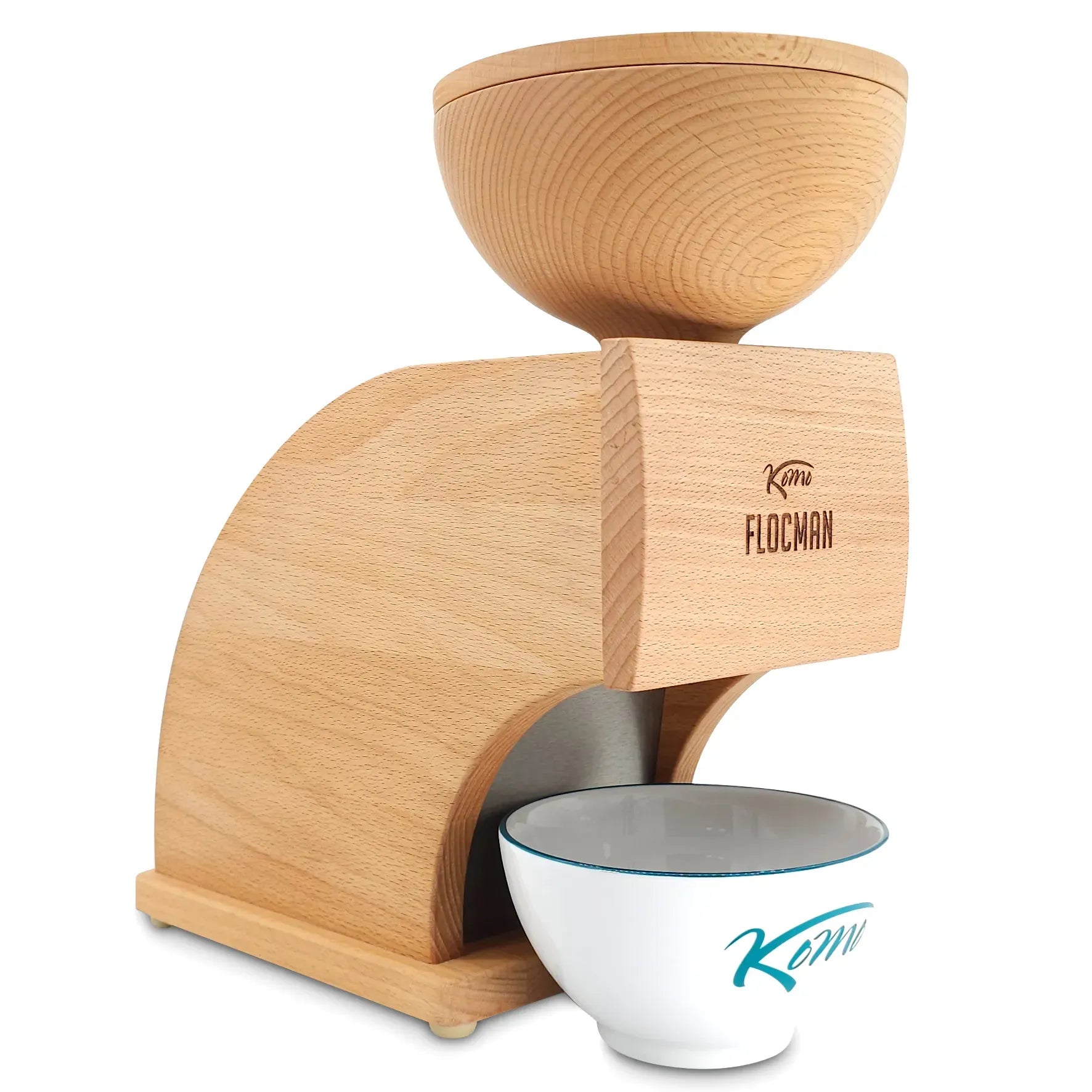 Elektroflocker Flocman