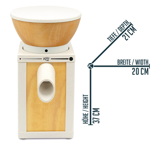 KoMoMio grain mill