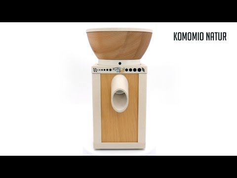 Getreidemühle KoMoMio ECO