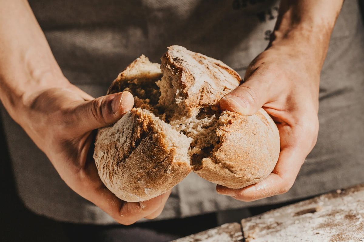 Glutenfrei mahlen