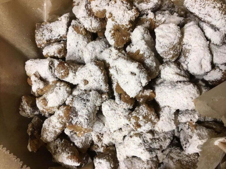 Stollenkonfekt von Supergoodfood