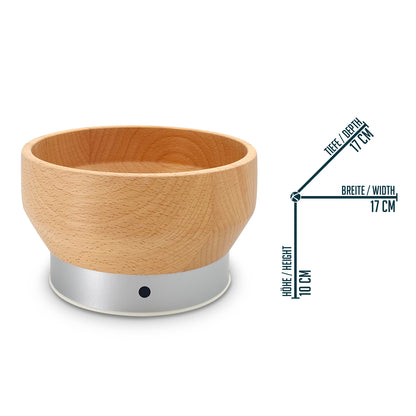 Holztrichter 850g