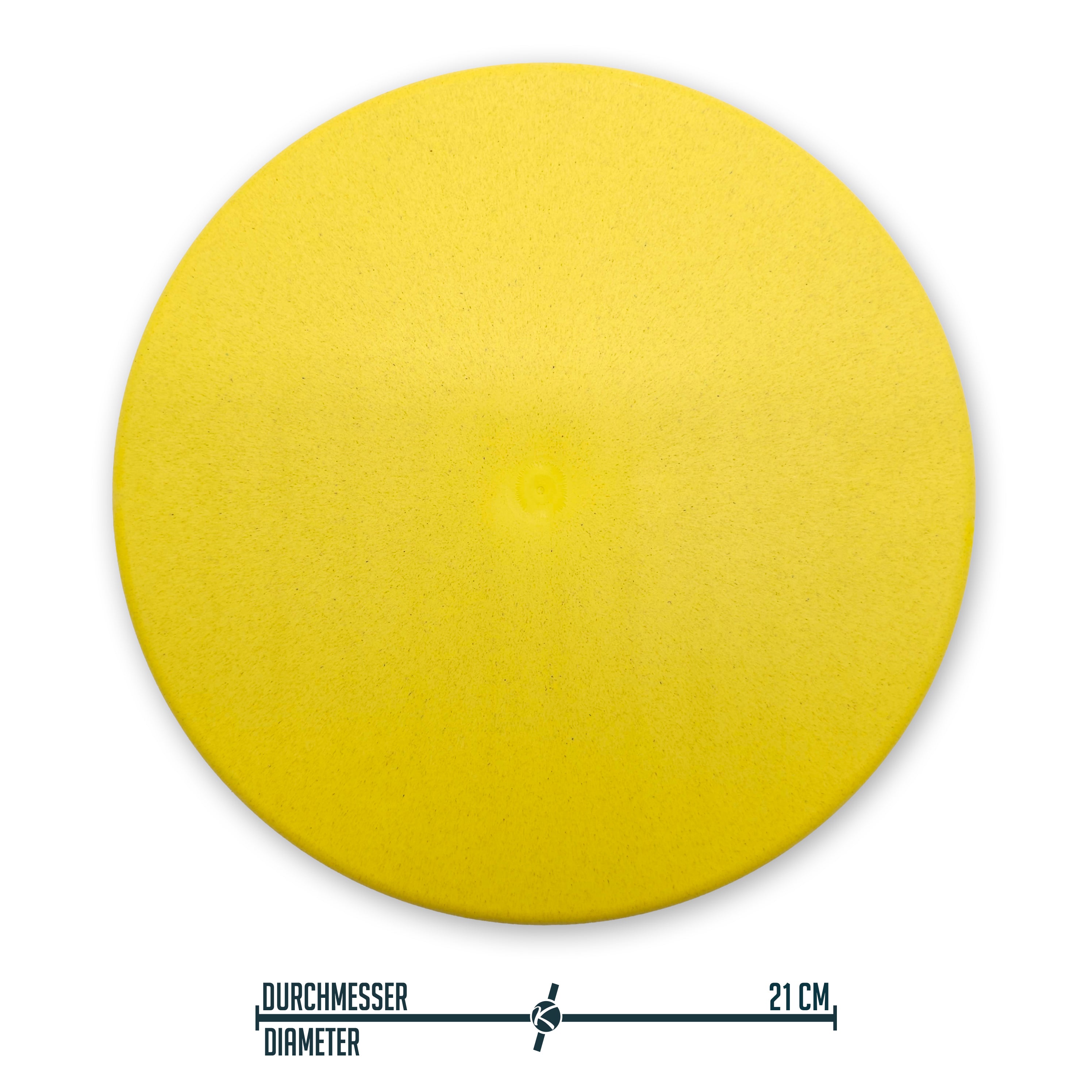 Trichterdeckel 1200 g - KoMoMio