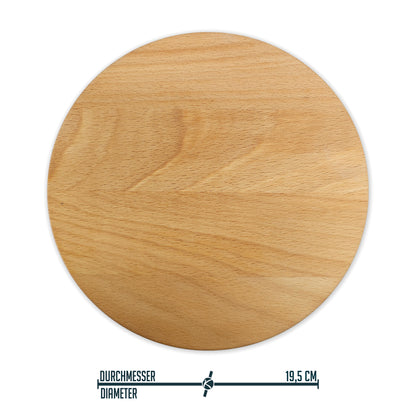 Trichterdeckel 1000g