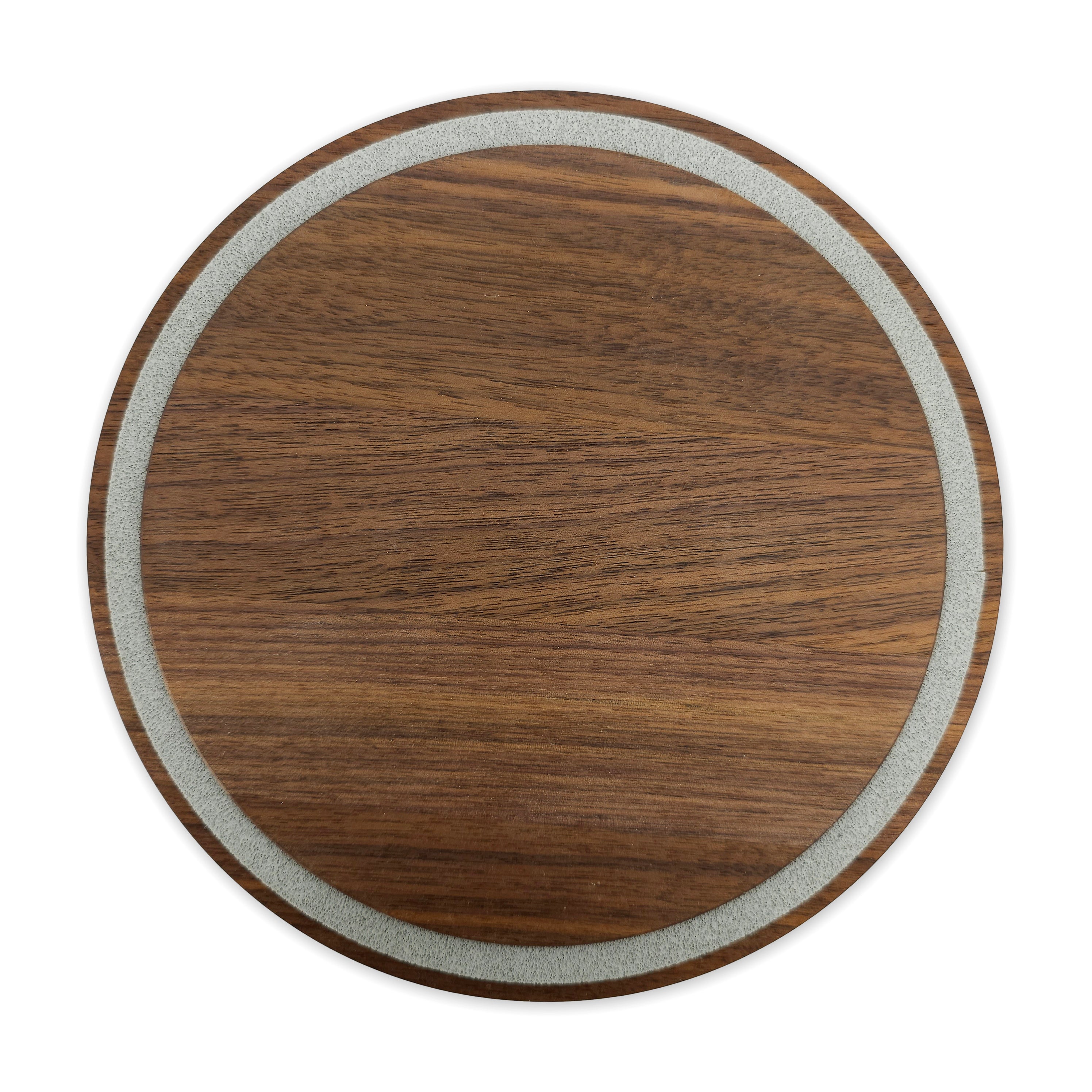 Trichterdeckel 1000g - Schwarznuss