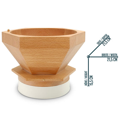 Holztrichter PK 1