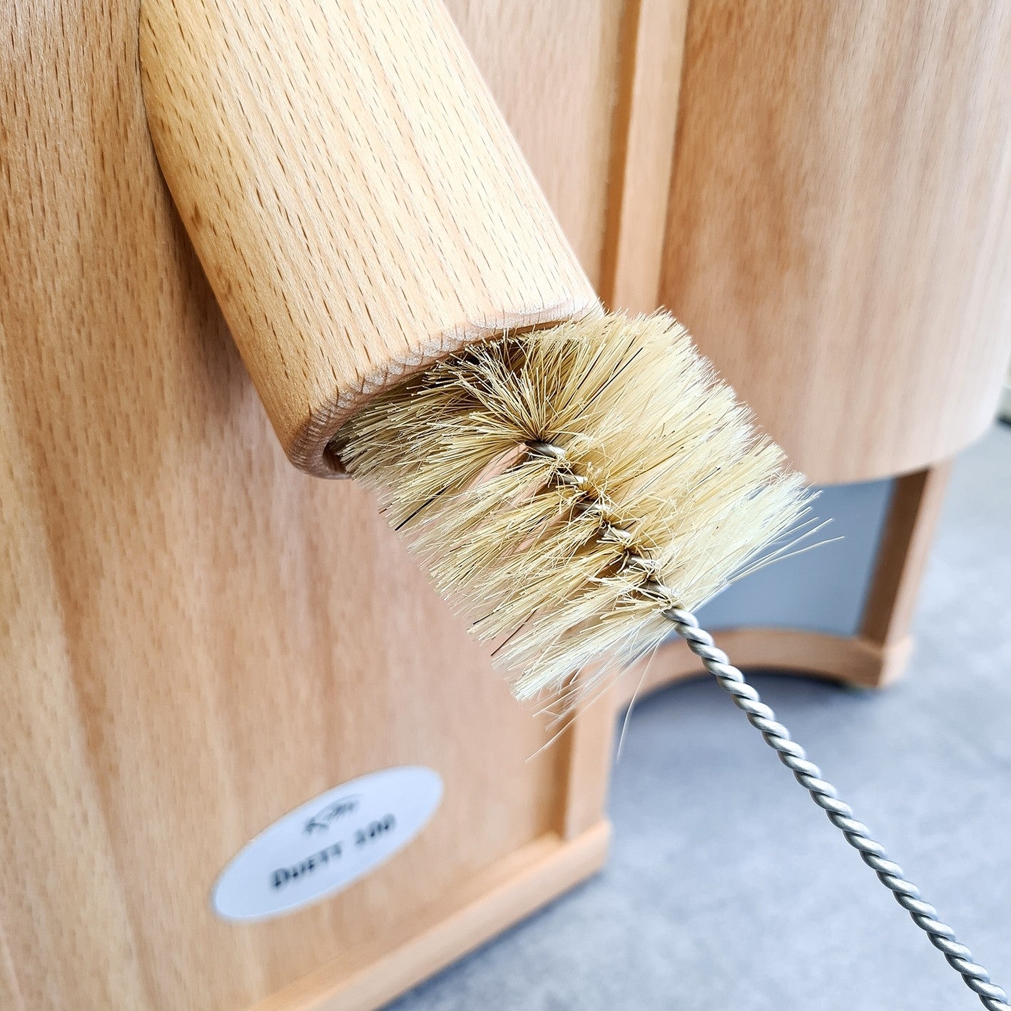 KoMo Reinigungsbürste