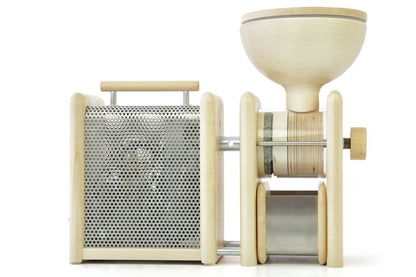Elektroantrieb für Handmühle