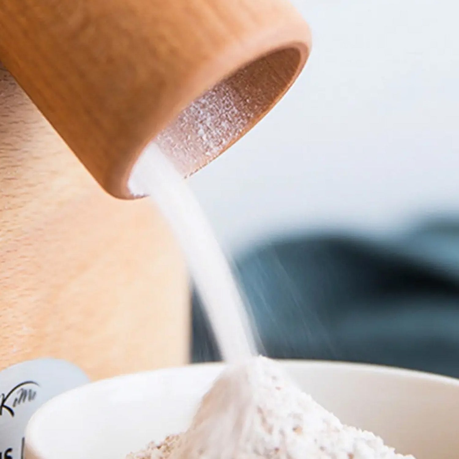 Free gluten-free ground 