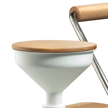 Trichterdeckel Flocino