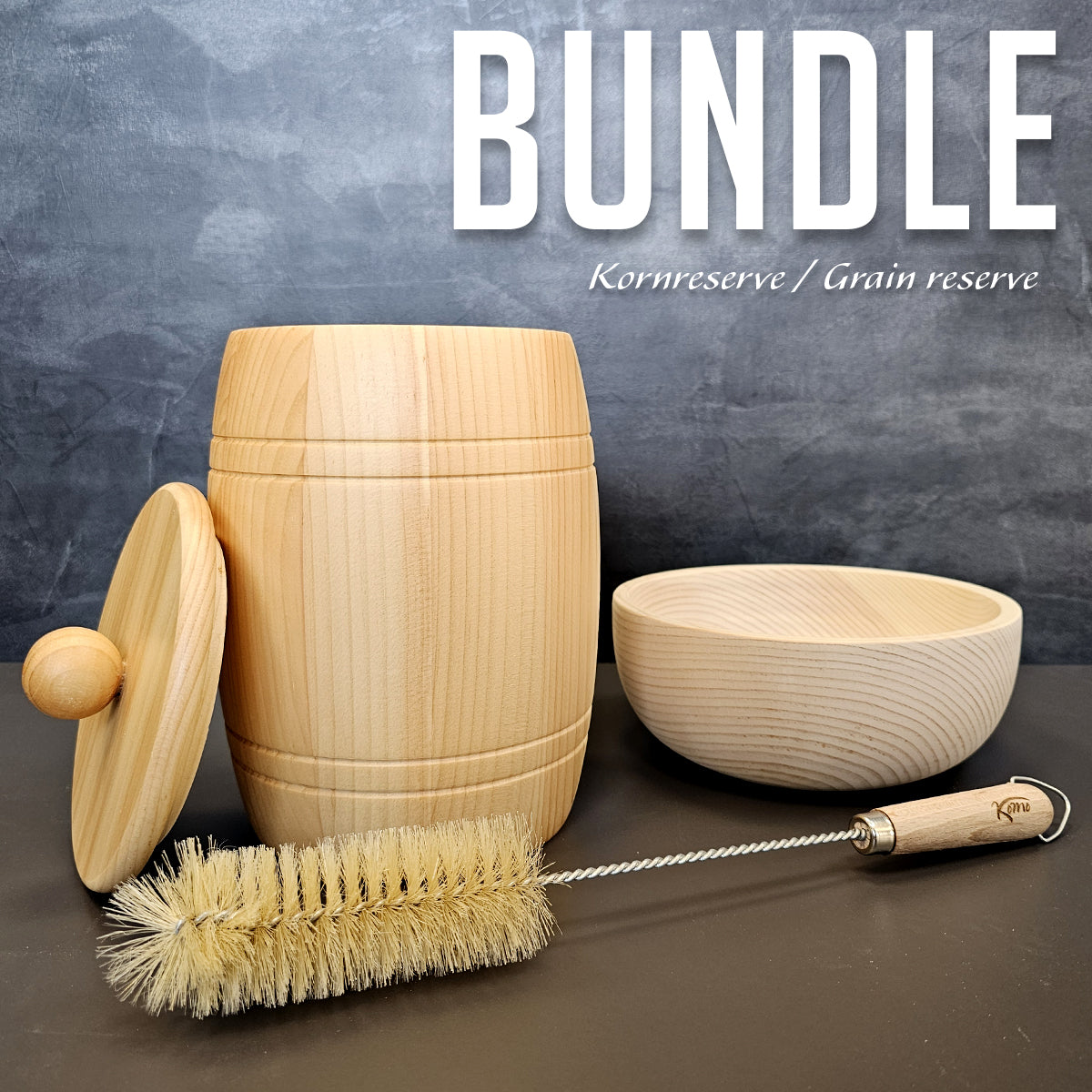 Bundle "Kornreserve"