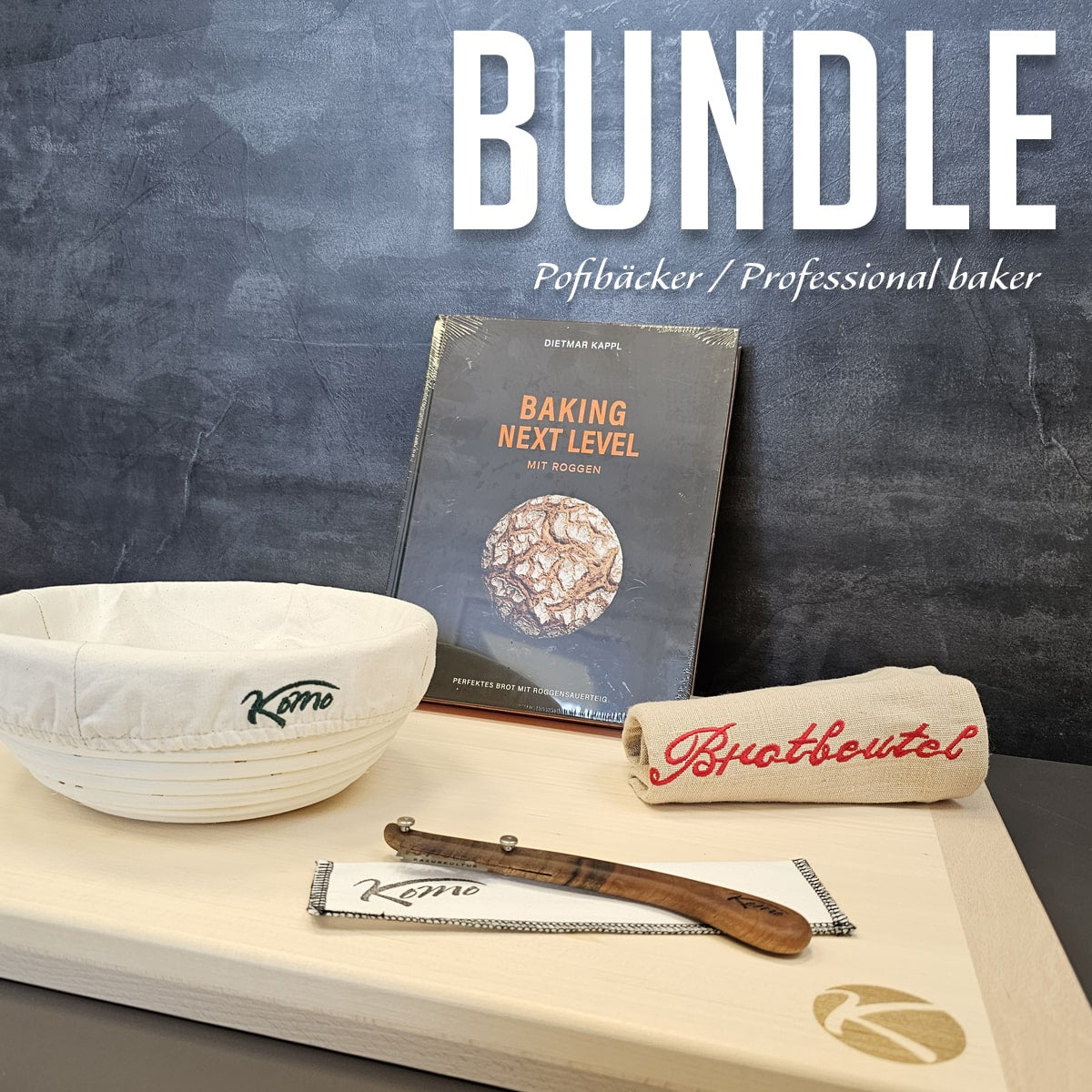 Bundle "Profibäcker"