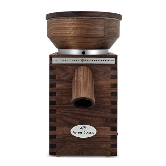 Getreidemühle Fidibus Classic Schwarznuss