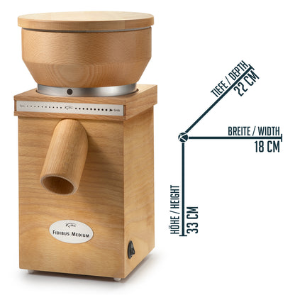 Getreidemühle Fidibus Medium