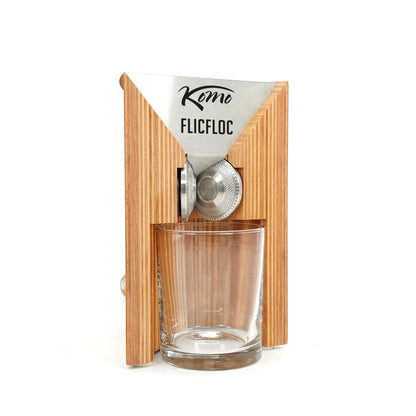 Flockenquetsche Flicfloc