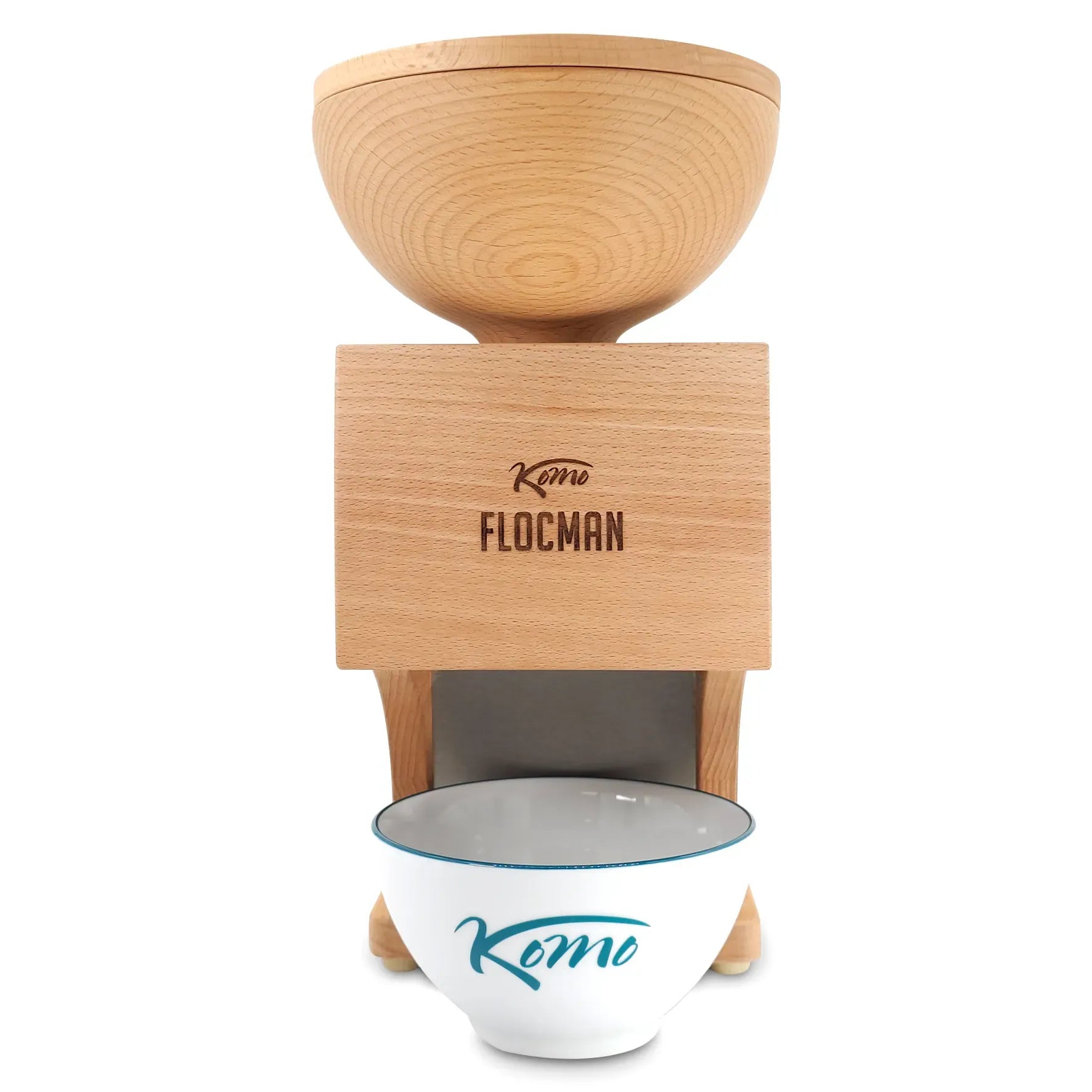 Elektroflocker Flocman