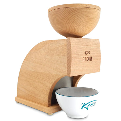 Elektroflocker Flocman