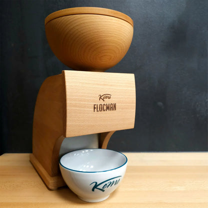 Elektroflocker Flocman