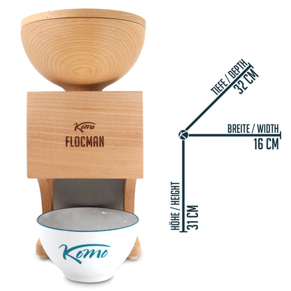 Elektroflocker Flocman