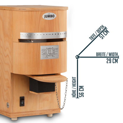 Getreidemühle Jumbo