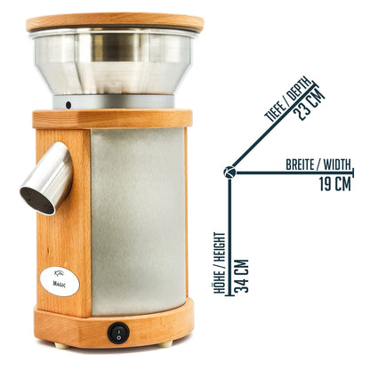 Getreidemühle KoMo Magic