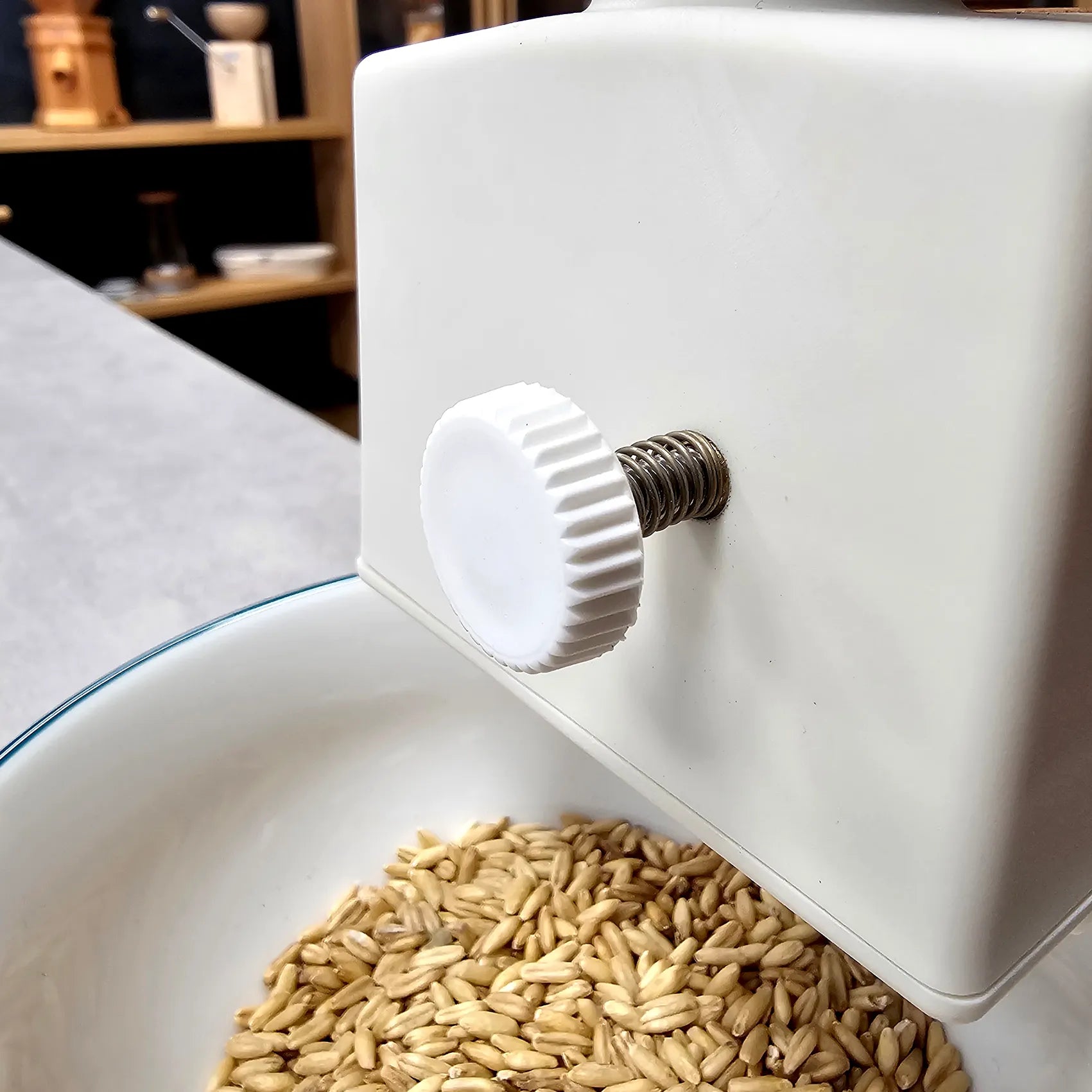 Feder für Einstellschraube - Flocino