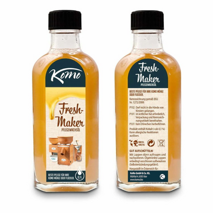 FreshMaker - Care Wax Oil