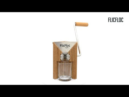 Flockenquetsche Flicfloc