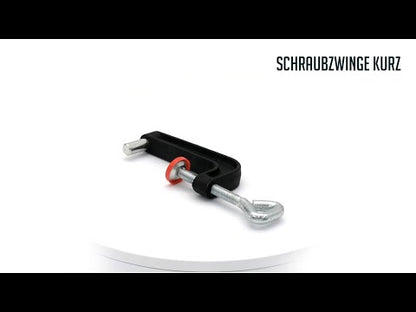Schraubzwinge