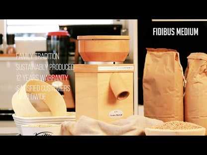 Getreidemühle Fidibus Medium