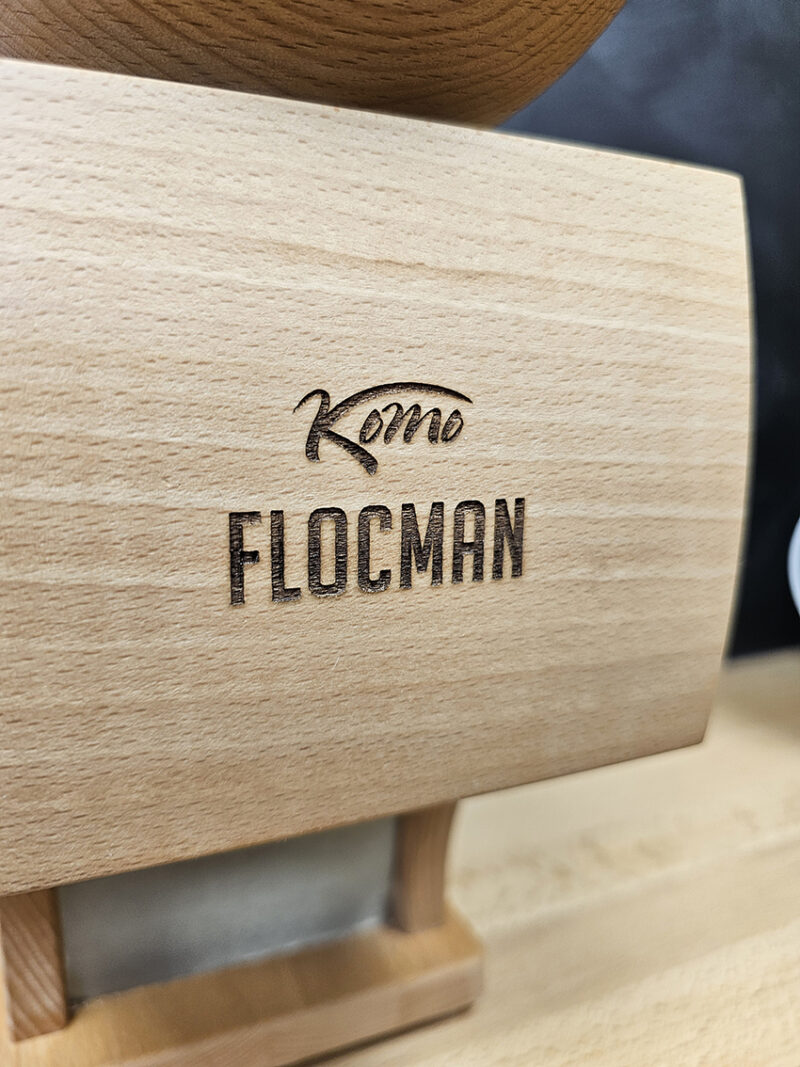 Elektroflocker Flocman – Bild 4