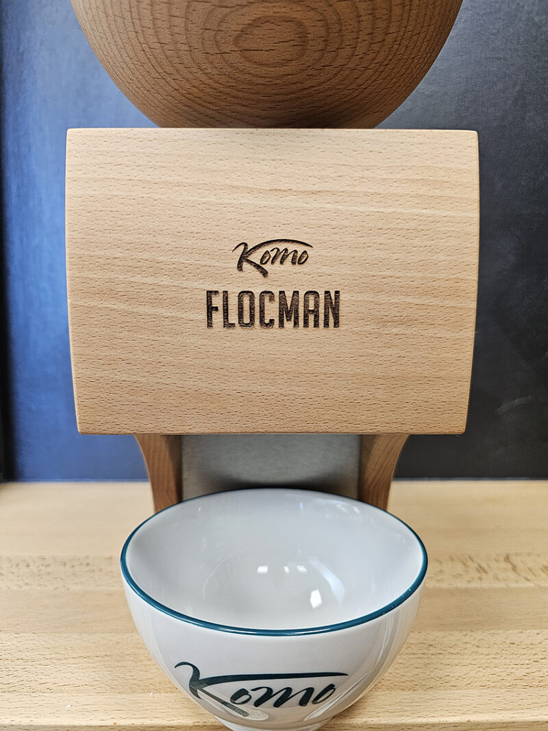 Elektroflocker Flocman – Bild 3