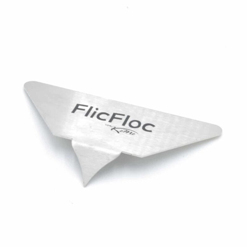 Edelstahlblende für FlicFloc