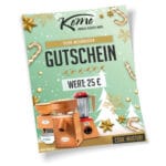 KoMo Gutschein zum Ausdrucken – Weihnachten