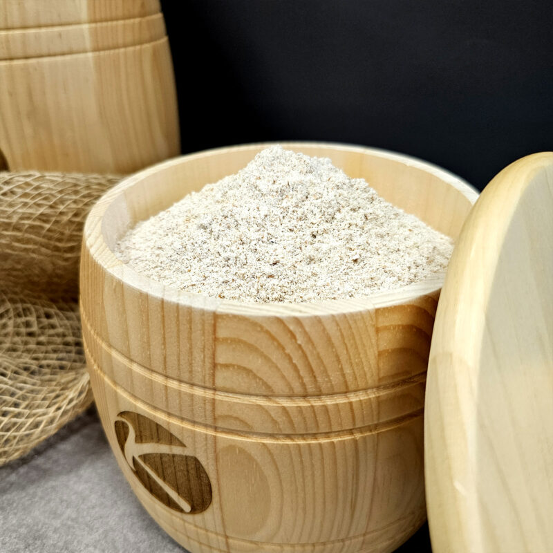 Holzfass mit Deckel – Bild 13