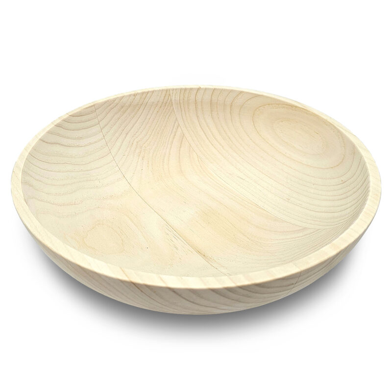 Holzschüssel – Bild 6