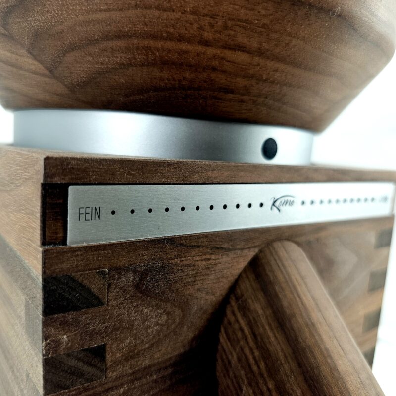 Getreidemühle Fidibus Classic - Schwarznuss | Limitiert – Bild 9