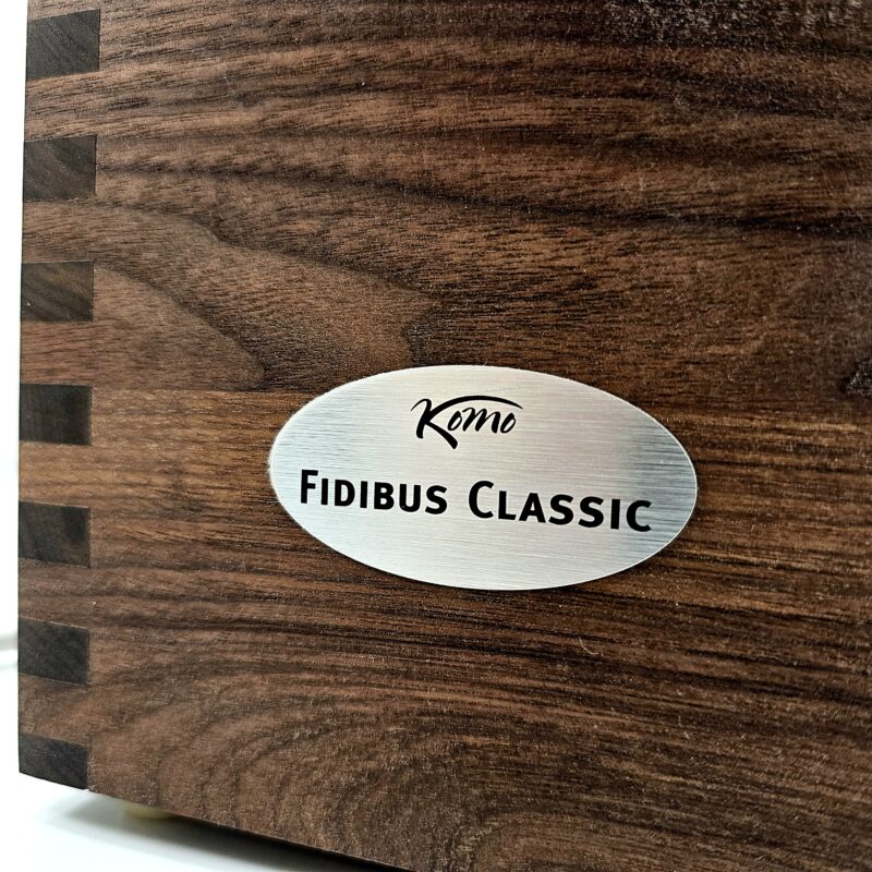Getreidemühle Fidibus Classic - Schwarznuss | Limitiert – Bild 10